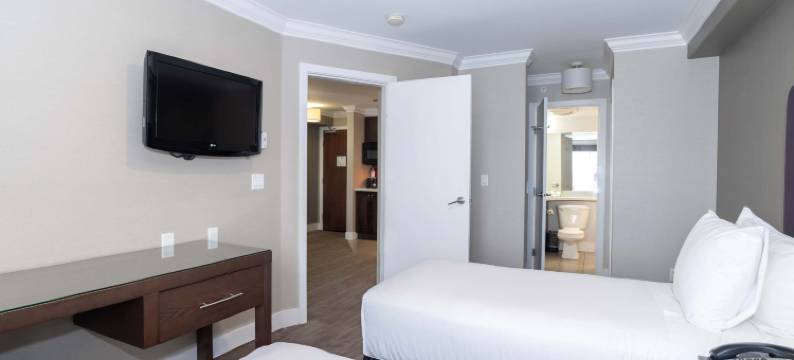 阿博茨福德桑德曼套房酒店(Sandman Hotel and Suites Abbotsford)图片