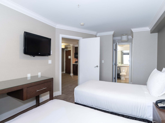 阿博茨福德桑德曼套房酒店