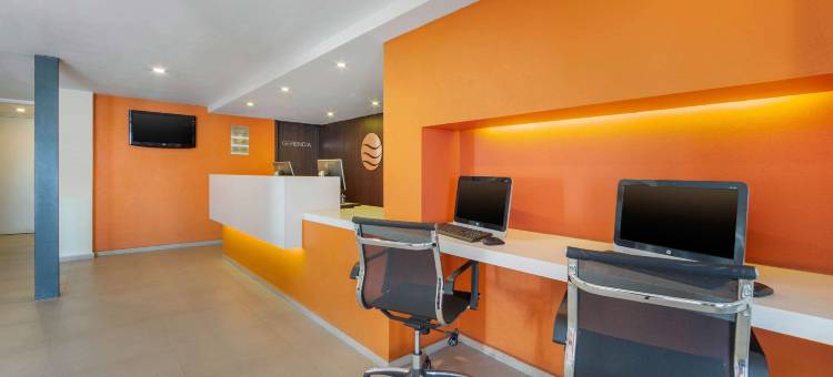 圣路易斯波托西舒适酒店(Comfort Inn San Luis Potosi)图片