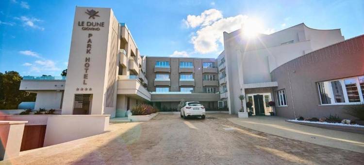 乔维诺沙丘公园酒店(Park Hotel le Dune di Giovino)图片