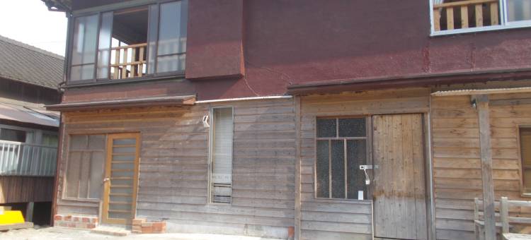 SDGs 建立在大自然中(自行车/自行车和床)(B&B Yufu Sdgs Building)图片