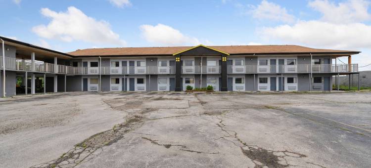 米尔伯里-托莱多温德姆速8酒店(Super 8 by Wyndham Millbury/Toledo)图片