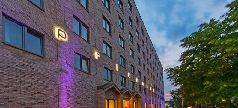 汉堡城市丽柏酒店(Prize by Radisson, Hamburg City)图片