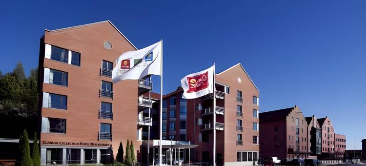 布里格公园凯瑞华晟精选酒店(Home Hotel Bryggeparken)图片