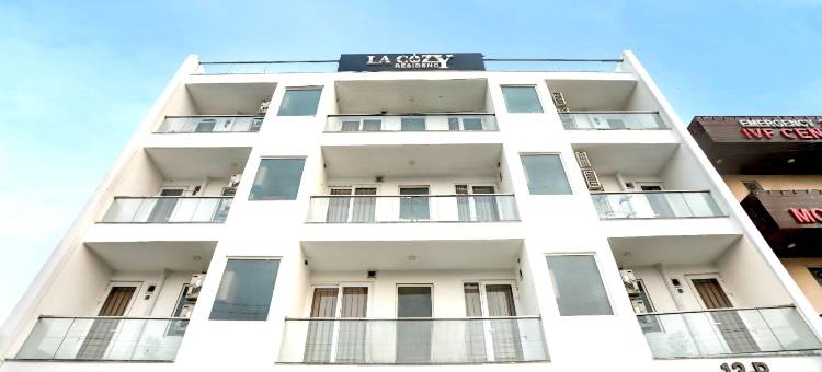 舒适居住地(La Cozy Residency)图片