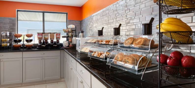 哈利森温德姆豪生酒店(Howard Johnson by Wyndham Harrisonburg)图片