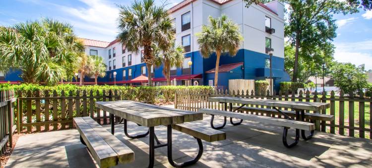 默特尔比奇红顶酒店-公共市场(Red Roof Inn Myrtle Beach Hotel - Market Commons)图片