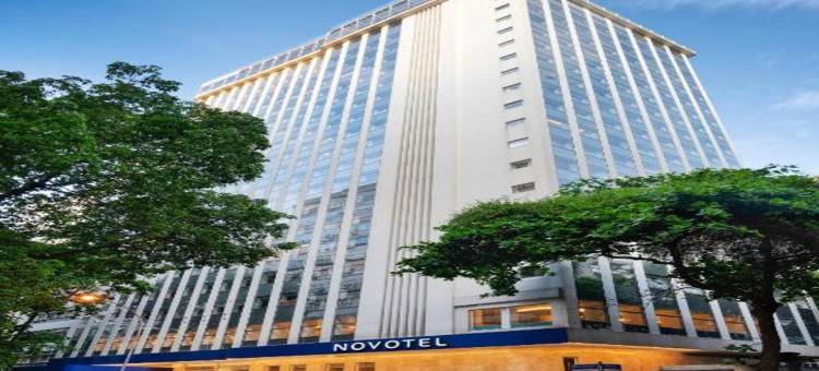 诺富特里约热内卢莱米酒店(Novotel Rio de Janeiro Leme)图片