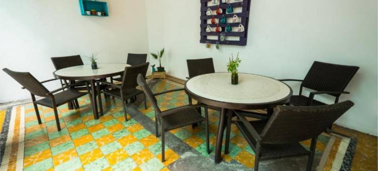 卡索纳波布拉纳普埃布拉酒店(Hotel Casona Poblana Puebla)图片