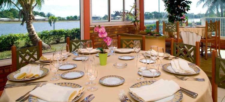 库鲁阿瑞尔塔美居酒店(Hotel Mercure Kourou Ariatel)图片