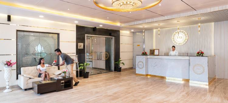 福克索索泰景酒店(Foxoso Taj View Hotel)图片