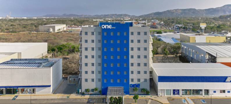 萨利纳克鲁斯One酒店(One Salina Cruz)图片