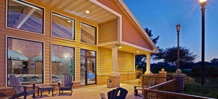 查哈森美吟温德姆酒店(AmericInn by Wyndham Chanhassen)图片