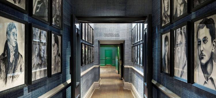 兰道夫酒店，牛津，希尔顿旗下毕业生酒店(The Randolph Hotel Oxford, a Graduate by Hilton)图片