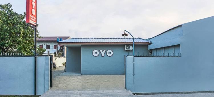 O酒店奇特拉安格雷克(Hotel O Citra Anggrek)图片