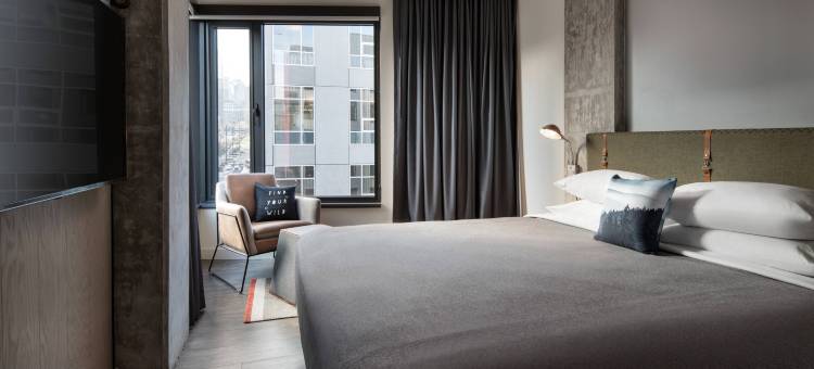 西雅图市中心 MOXY 酒店(Moxy Seattle Downtown)图片