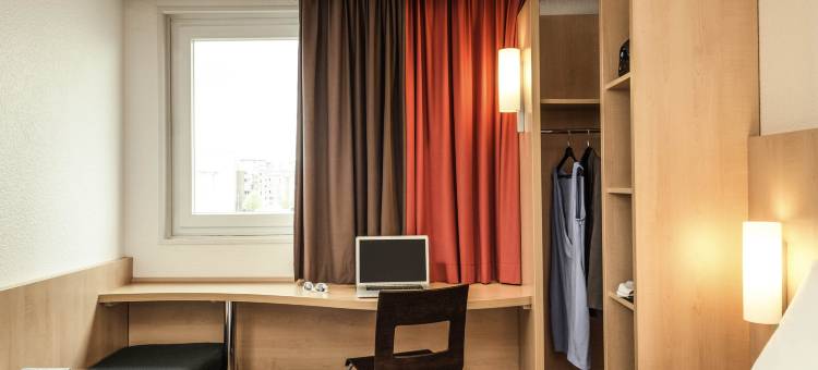 宜必思巴黎巴尼奥莱门酒店(Ibis Paris Porte de Bagnolet)图片