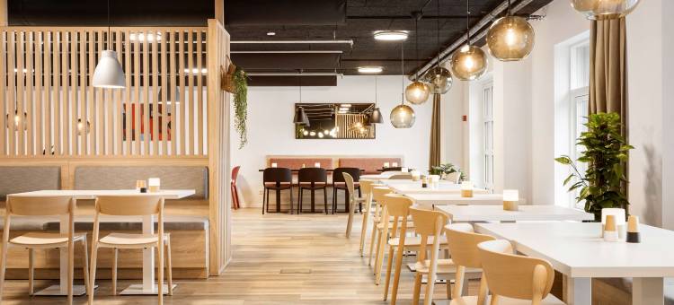 Aiden by 贝斯特韦斯特洛兰(Aiden by Best Western Lolland)图片