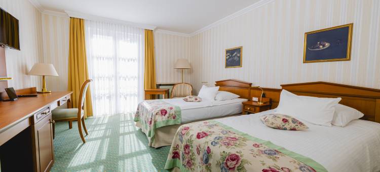 TOP城堡公园酒店(Hotel am Schlosspark)图片