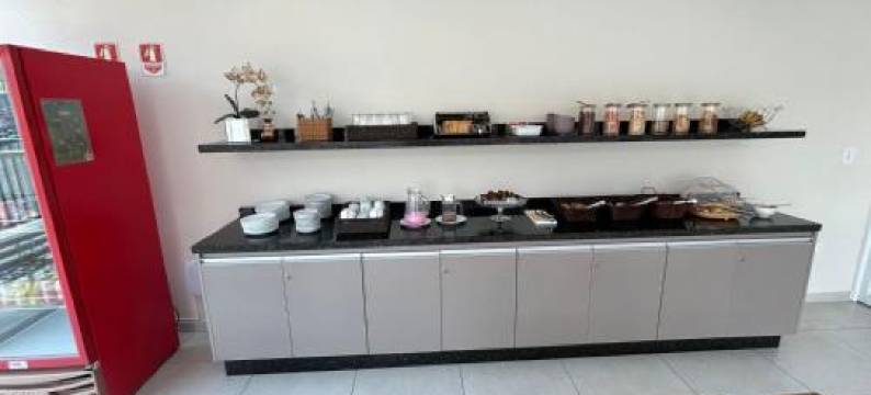 OYO 艾米利亚花园酒店(Hotel Jardim Emilia Sorocaba)图片