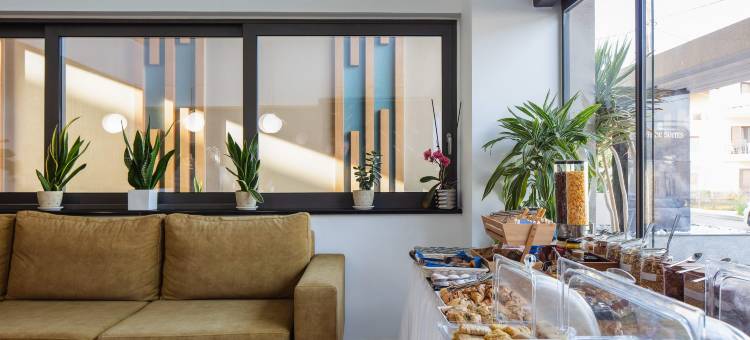 蓝宝石套房(Sapphire Blue Suites)图片