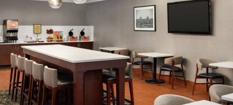 波士顿-剑桥欢朋酒店(Hampton Inn Boston/Cambridge)图片