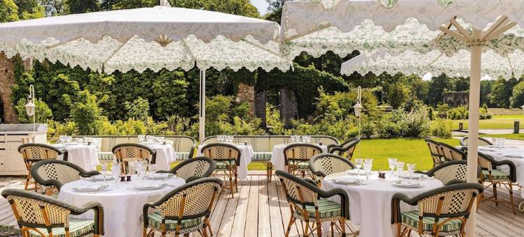 德沃塞尔奈修道院酒店(Abbaye des Vaux de Cernay)图片