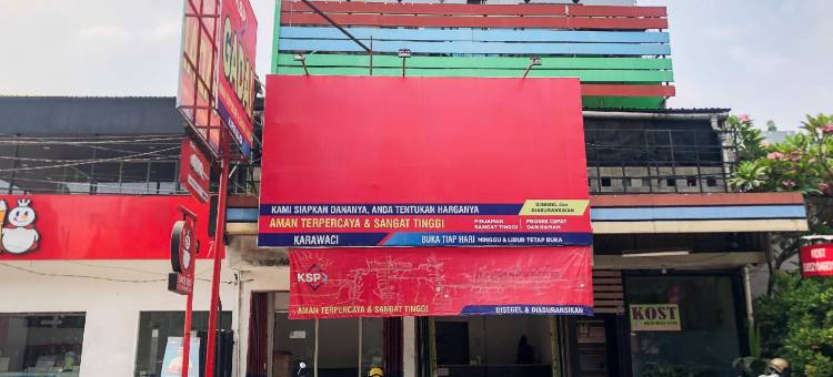 宽安公寓-红伙伴(Cuan Residence RedPartner)图片