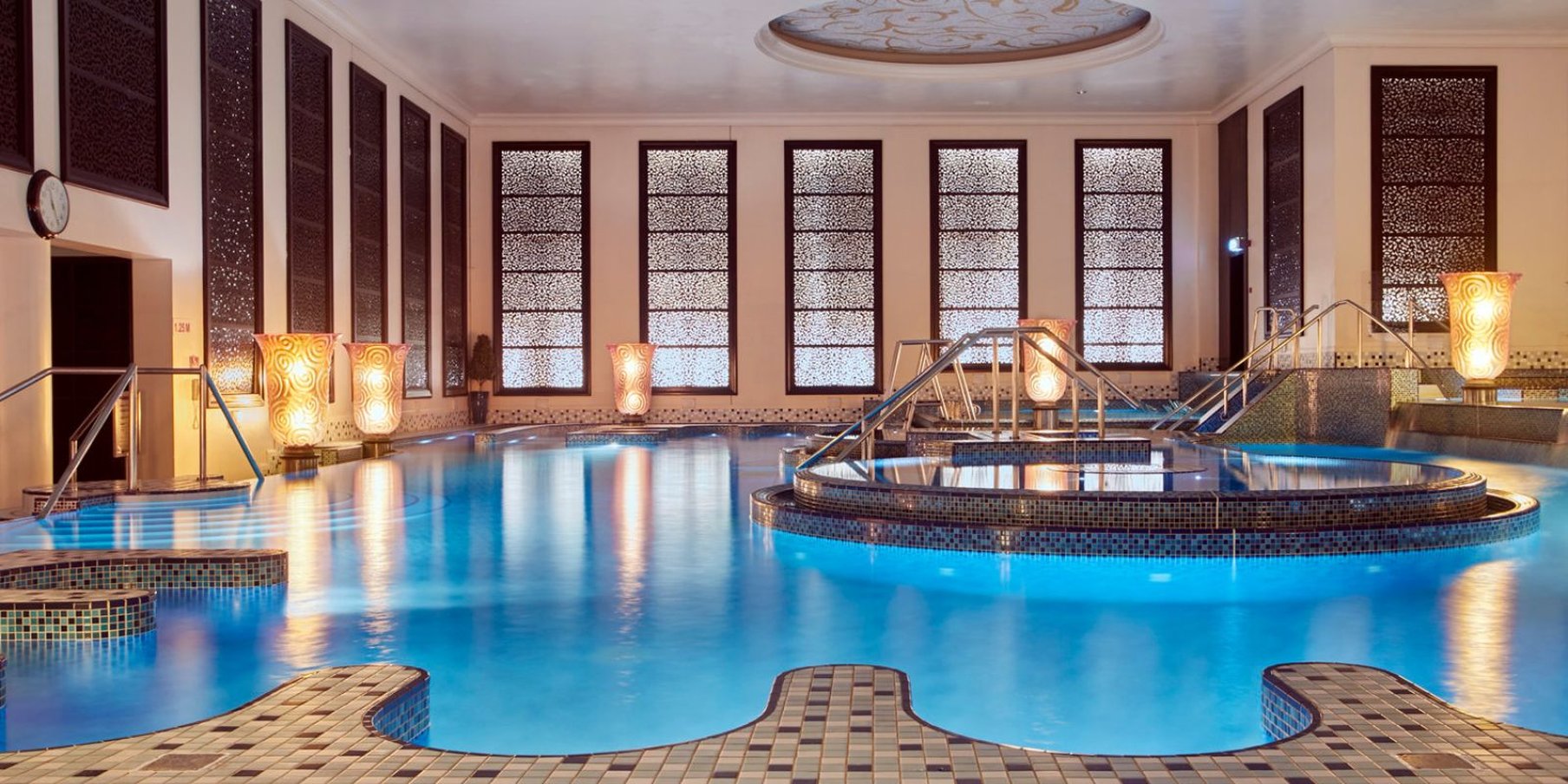 Crowne Plaza KUWAIT AL THURAYA CITY by IHGOver view