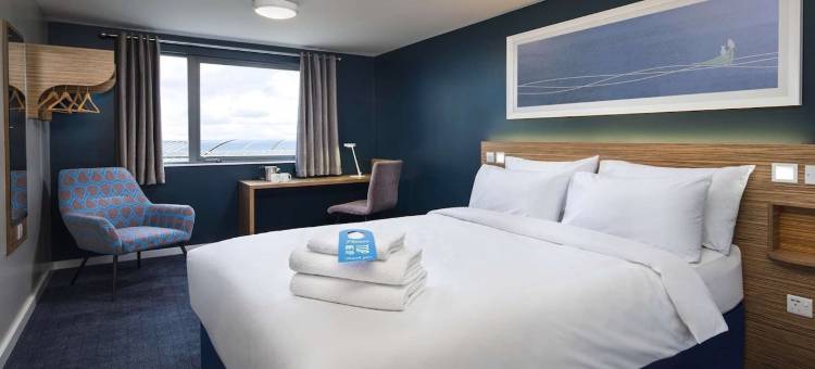 旅屋酒店-印威内斯费尔威斯(Travelodge Inverness Fairways)图片