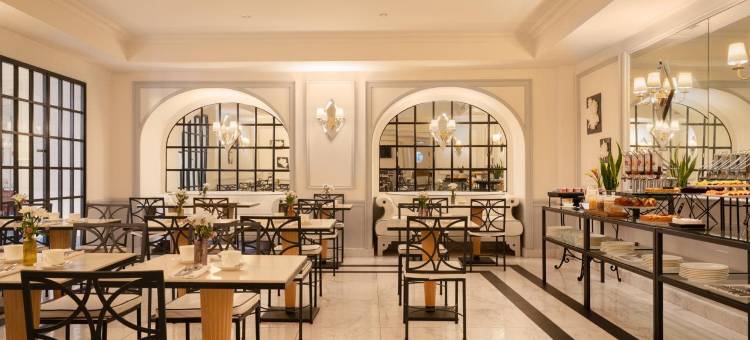 德拉大道酒店(Hotel della Conciliazione)图片