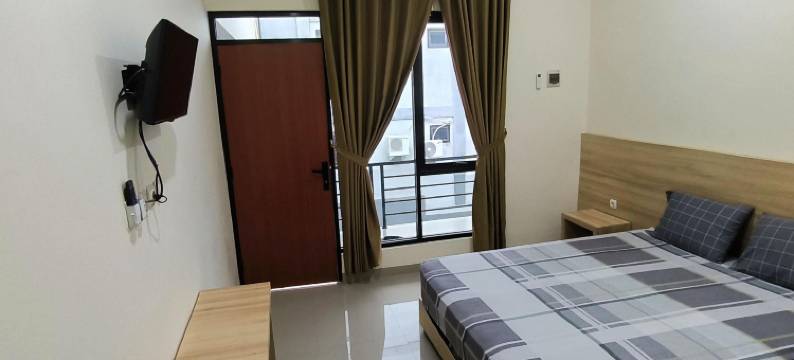 新腾特伦旅馆(Tentrem Guesthouse Baru)图片