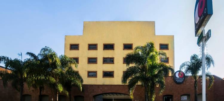 首都 O 奥图帕拉德德尔瓦勒酒店 - 特拉尔内潘特拉工业中心(Autoparador Del Valle)图片