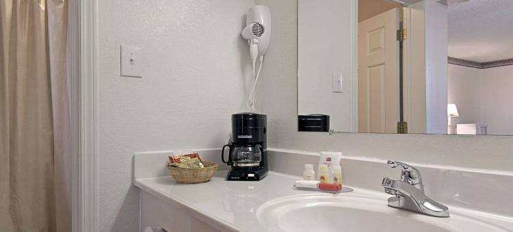 威奇托福尔斯温德姆速8酒店(Super 8 by Wyndham Wichita Falls)图片