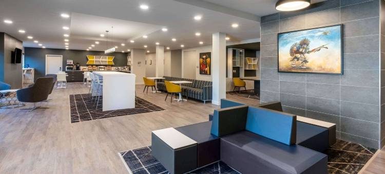 Microtel Inn & Suites by Wyndham Portage la Prairie图片