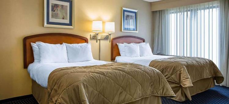 温德姆豪生梅里尔维尔酒店(Howard Johnson by Wyndham Merrillville)图片