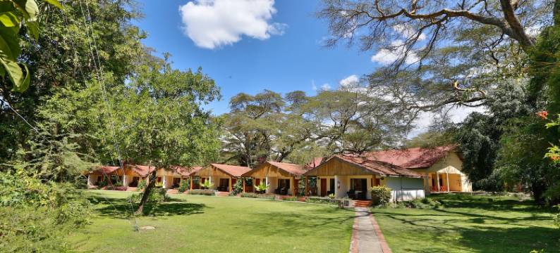 纳瓦沙湖乡村俱乐部旅馆(Muthu Lake Naivasha Country Club, Naivasha)图片