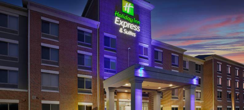 米尔瓦基西北公园广场智选假日套房酒店(Holiday Inn Express & Suites MILWAUKEE NW – PARK PLACE by IHG)图片