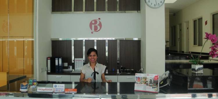 贝拉维塔酒店(Bella Vita Hotel Kupang)图片