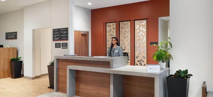 Candlewood Suites Asheville Downtown图片