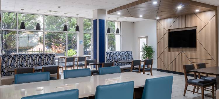 Holiday Inn Express Gaffney图片