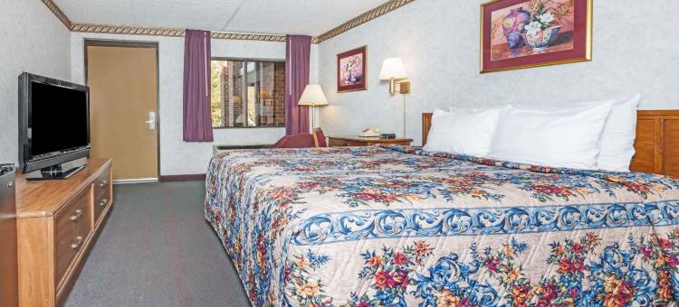 纽玛凯特巴特尔菲尔德温德姆戴斯酒店(Days Inn by Wyndham New Market Battlefield)图片