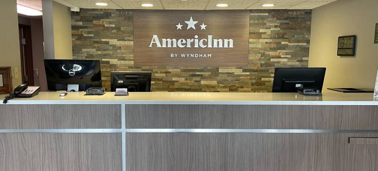 瓦利城美吟温德姆酒店及会议中心(AmericInn by Wyndham Valley City Conference Center)图片
