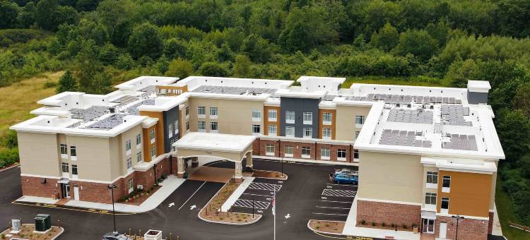 哈德利阿默斯特Homewood Suites by Hilton(Homewood Suites by Hilton Hadley Amherst)图片