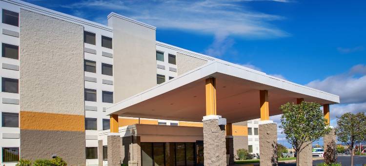 智选假日酒店 皮特斯顿-斯克兰顿机场 IHG(Holiday Inn Express Pittston - Scranton Airport)图片