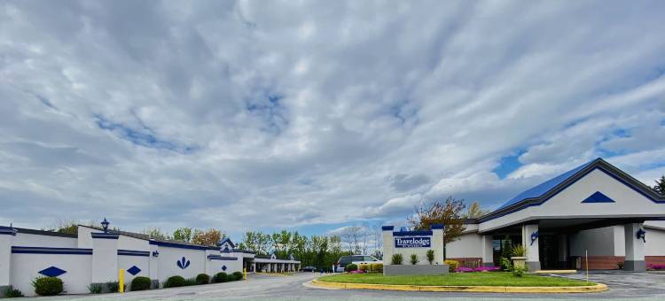 劳雷尔骑士酒店(Travelodge by Wyndham Laurel)(Travelodge by Wyndham Laurel/Ft. Meade/Near Nsa)图片