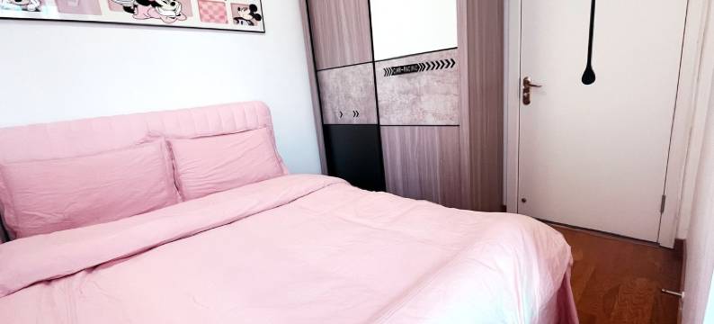 花开一夏公寓(深圳路1号分店)图片