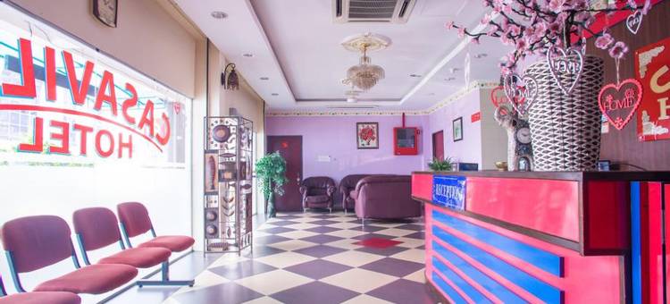 超级OYO 89363卡萨维拉酒店(Super OYO 89363 Casavilla Hotel)图片