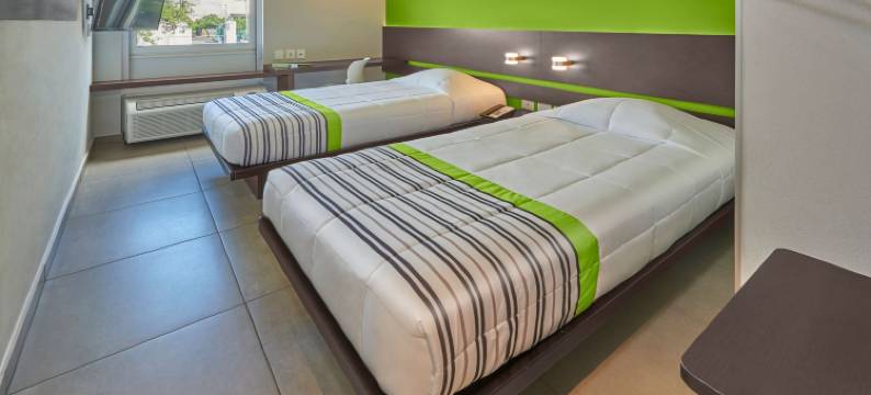 华雷斯市领事馆万豪城市快捷青年酒店(City Express Junior by Marriott Ciudad Juarez Consulado)图片