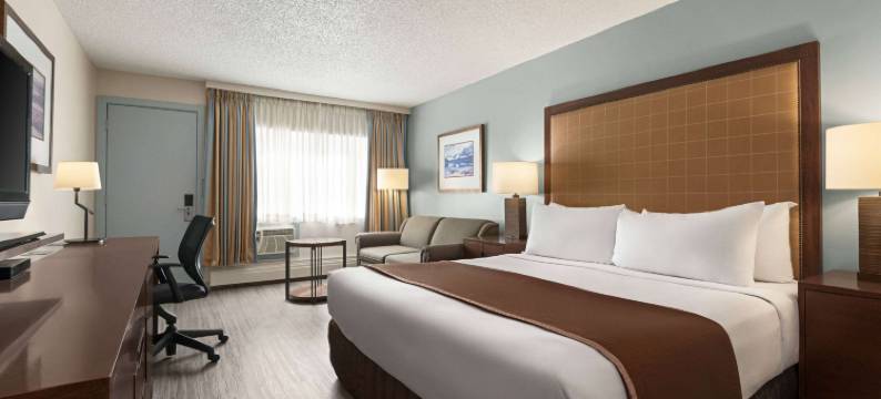 南卡尔加里Travelodge by Wyndham(Travelodge Calgary South)(Travelodge by Wyndham Calgary South)图片